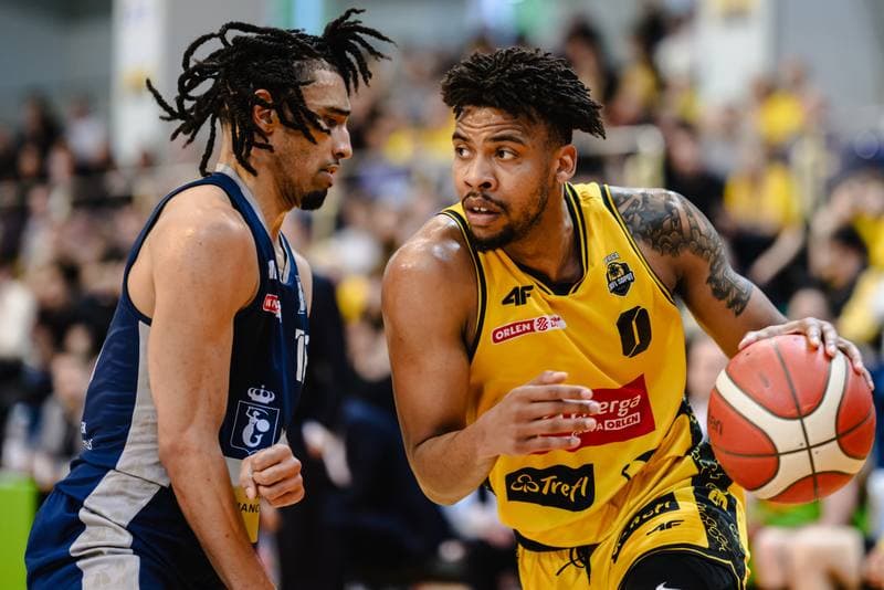 Basketball. Orlen Basket Liga. Trefl Sopot - Dziki Warszawa. 14.05.2026
