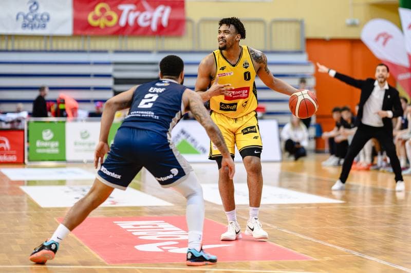 Basketball. Orlen Basket Liga. Trefl Sopot - Dziki Warszawa. 14.05.2026
