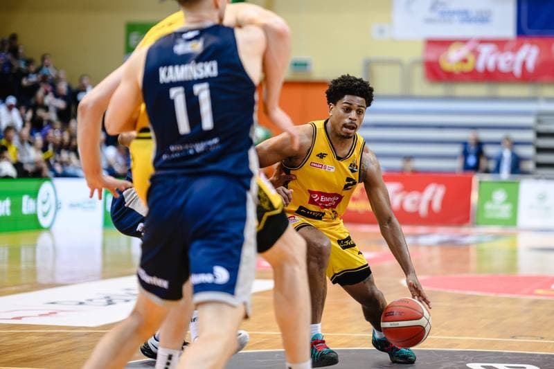 Basketball. Orlen Basket Liga. Trefl Sopot - Dziki Warszawa. 14.05.2026