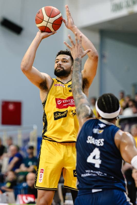 Basketball. Orlen Basket Liga. Trefl Sopot - Dziki Warszawa. 14.05.2026
