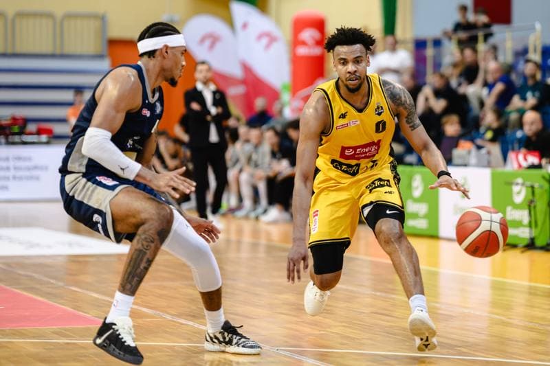 Basketball. Orlen Basket Liga. Trefl Sopot - Dziki Warszawa. 14.05.2026