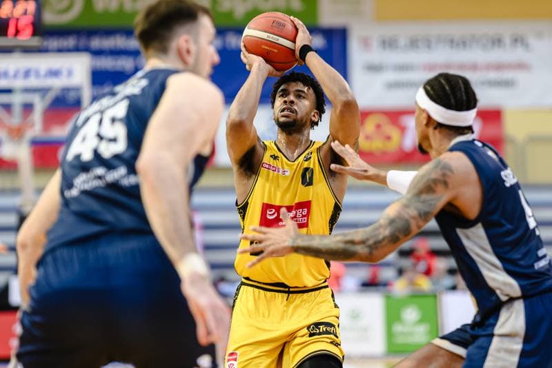 Basketball. Orlen Basket Liga. Trefl Sopot - Dziki Warszawa. 14.05.2026