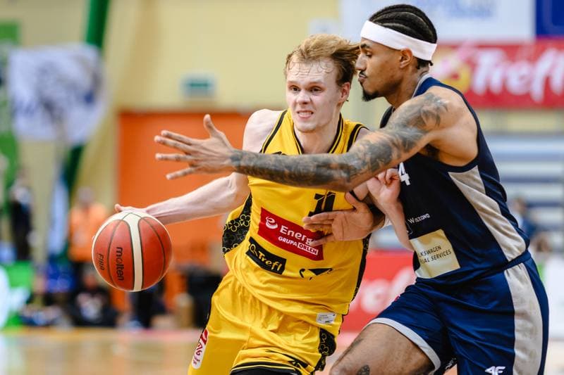 Basketball. Orlen Basket Liga. Trefl Sopot - Dziki Warszawa. 14.05.2026