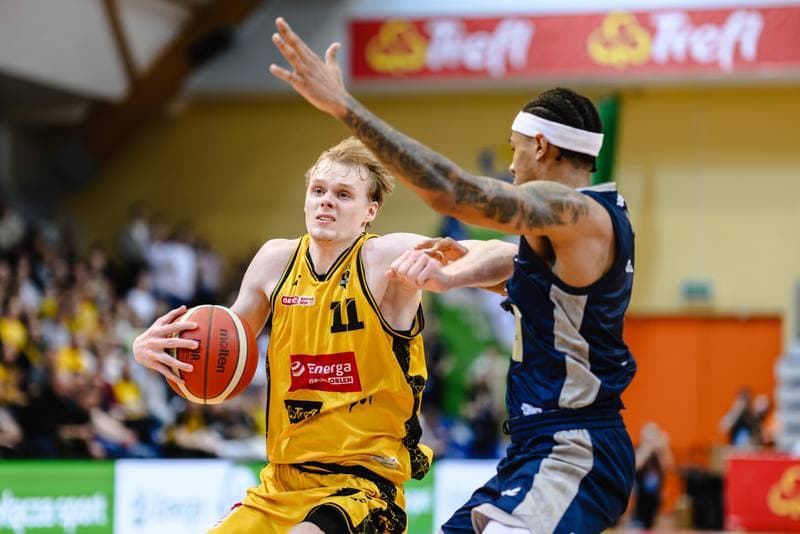 Basketball. Orlen Basket Liga. Trefl Sopot - Dziki Warszawa. 14.05.2026