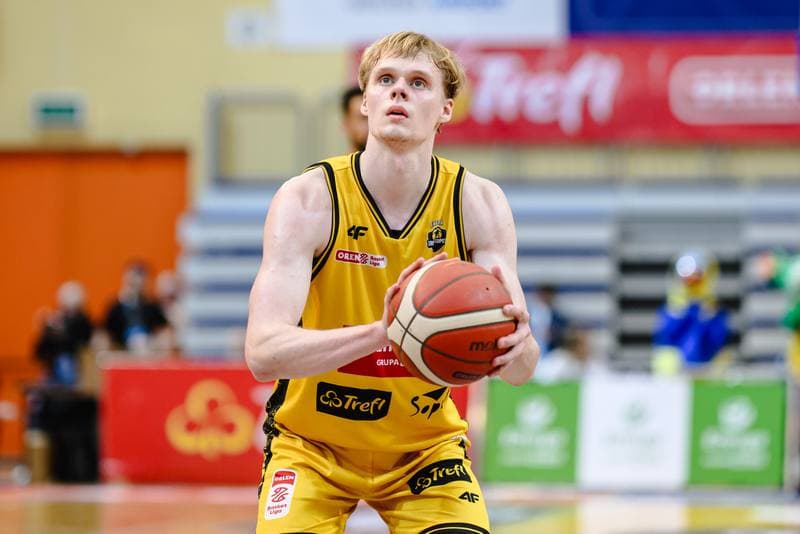 Basketball. Orlen Basket Liga. Trefl Sopot - Dziki Warszawa. 14.05.2026