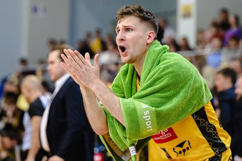 Basketball. Orlen Basket Liga. Trefl Sopot - Dziki Warszawa. 14.05.2026