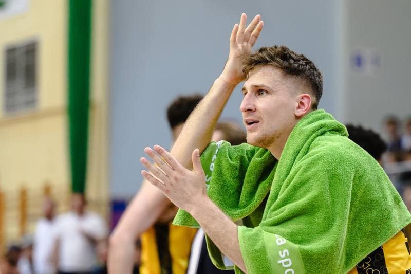 Basketball. Orlen Basket Liga. Trefl Sopot - Dziki Warszawa. 14.05.2026