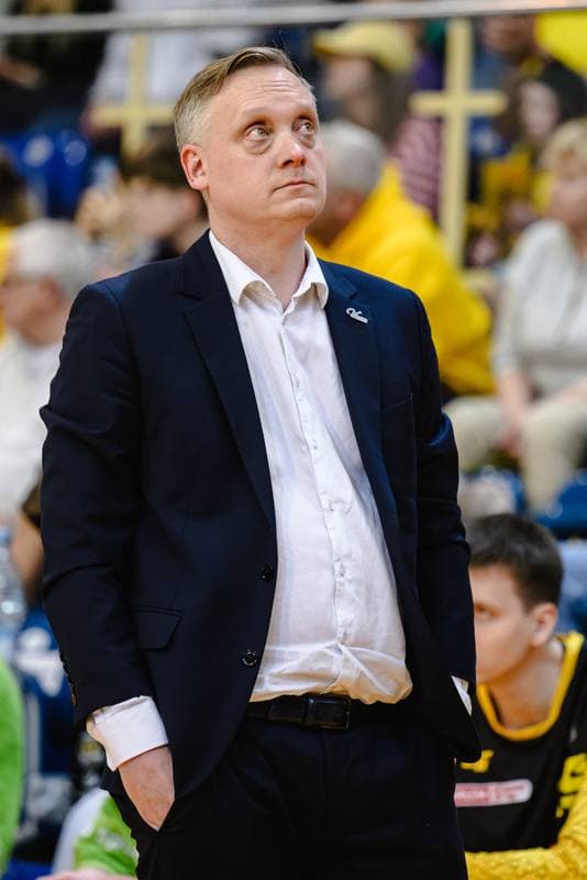 Basketball. Orlen Basket Liga. Trefl Sopot - Dziki Warszawa. 14.05.2026