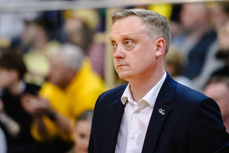 Basketball. Orlen Basket Liga. Trefl Sopot - Dziki Warszawa. 14.05.2026