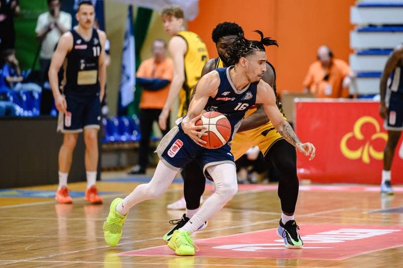 Basketball. Orlen Basket Liga. Trefl Sopot - Dziki Warszawa. 14.05.2026