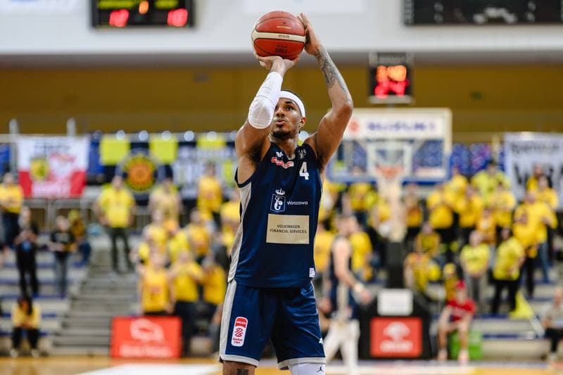 Basketball. Orlen Basket Liga. Trefl Sopot - Dziki Warszawa. 14.05.2026