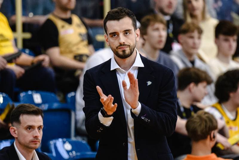 Basketball. Orlen Basket Liga. Trefl Sopot - Dziki Warszawa. 14.05.2026