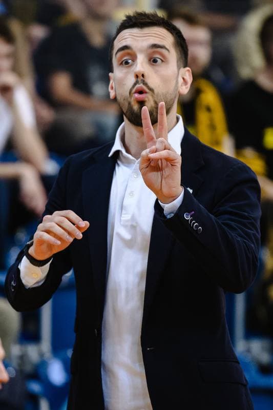 Basketball. Orlen Basket Liga. Trefl Sopot - Dziki Warszawa. 14.05.2026