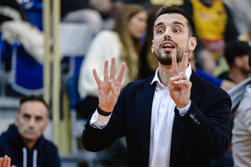 Basketball. Orlen Basket Liga. Trefl Sopot - Dziki Warszawa. 14.05.2026