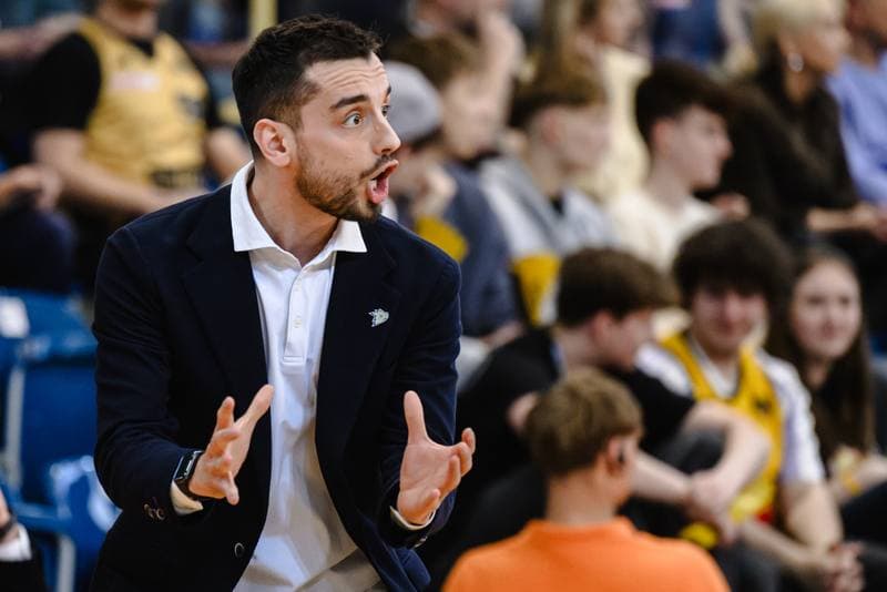 Basketball. Orlen Basket Liga. Trefl Sopot - Dziki Warszawa. 14.05.2026