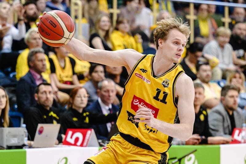 Basketball. Orlen Basket Liga. Trefl Sopot - Dziki Warszawa. 14.05.2026