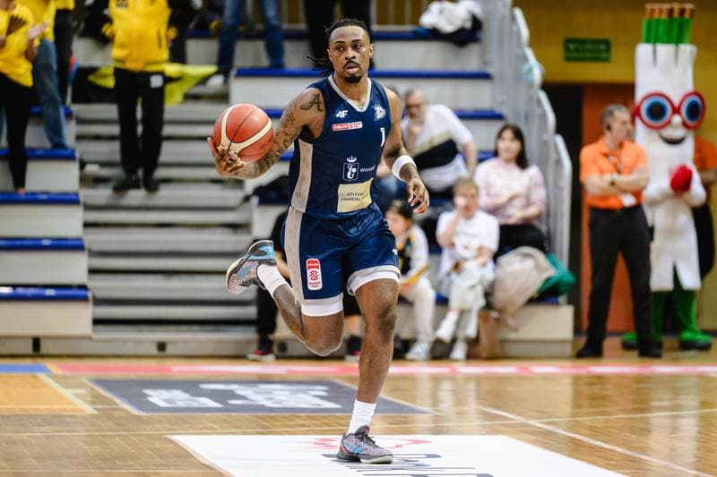 Basketball. Orlen Basket Liga. Trefl Sopot - Dziki Warszawa. 14.05.2026