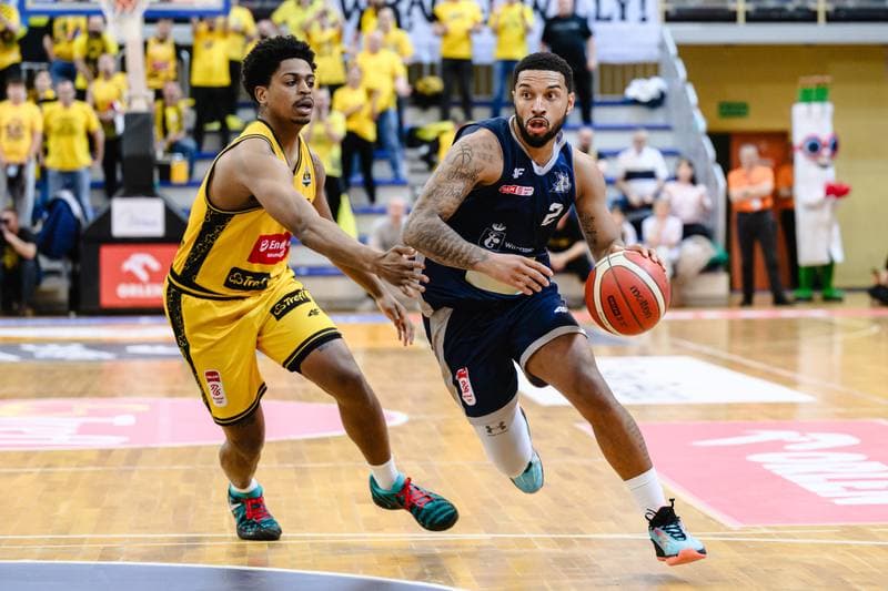 Basketball. Orlen Basket Liga. Trefl Sopot - Dziki Warszawa. 14.05.2026