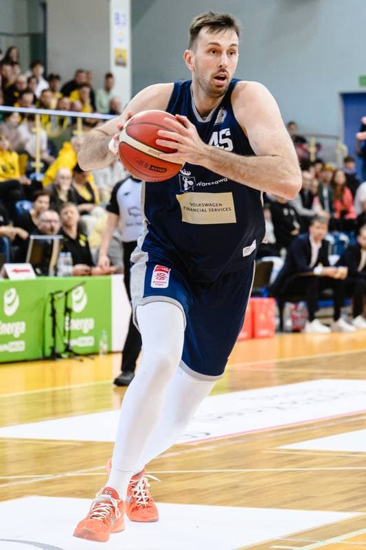 Basketball. Orlen Basket Liga. Trefl Sopot - Dziki Warszawa. 14.05.2026