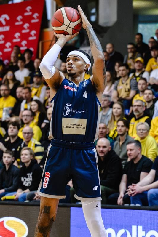 Basketball. Orlen Basket Liga. Trefl Sopot - Dziki Warszawa. 14.05.2026