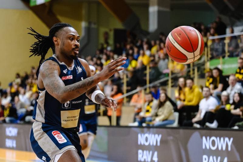 Basketball. Orlen Basket Liga. Trefl Sopot - Dziki Warszawa. 14.05.2026