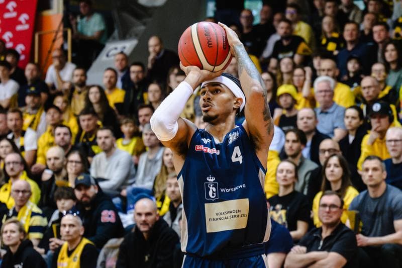 Basketball. Orlen Basket Liga. Trefl Sopot - Dziki Warszawa. 14.05.2026