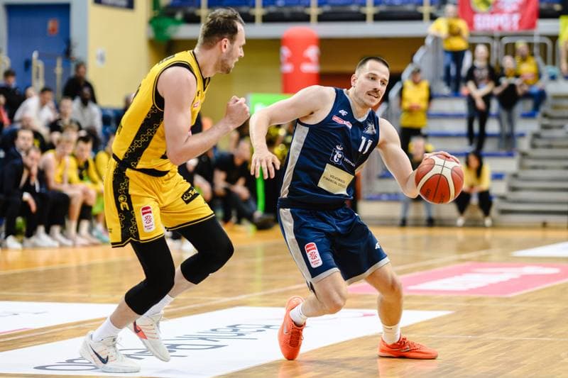 Basketball. Orlen Basket Liga. Trefl Sopot - Dziki Warszawa. 14.05.2026