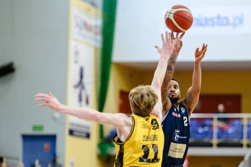 Basketball. Orlen Basket Liga. Trefl Sopot - Dziki Warszawa. 14.05.2026