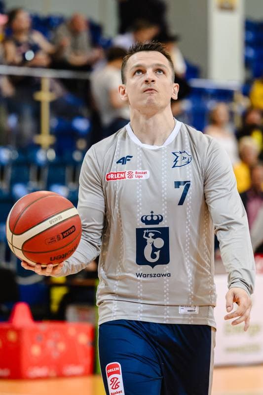 Basketball. Orlen Basket Liga. Trefl Sopot - Dziki Warszawa. 14.05.2026