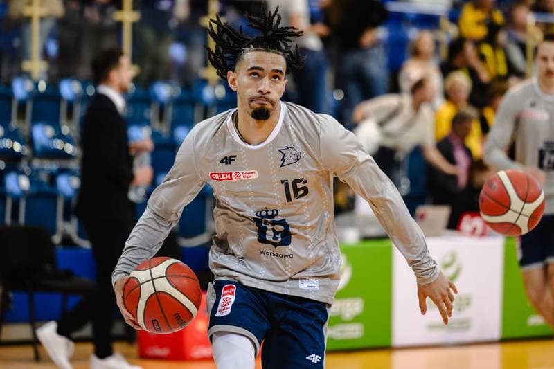 Basketball. Orlen Basket Liga. Trefl Sopot - Dziki Warszawa. 14.05.2026