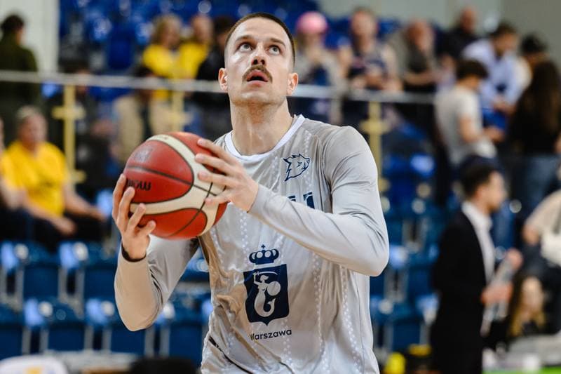 Basketball. Orlen Basket Liga. Trefl Sopot - Dziki Warszawa. 14.05.2026