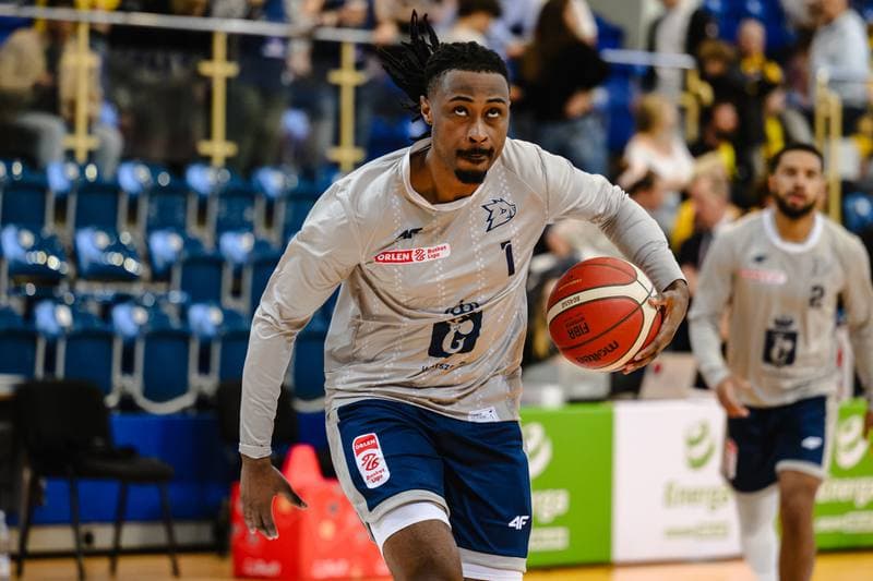 Basketball. Orlen Basket Liga. Trefl Sopot - Dziki Warszawa. 14.05.2026