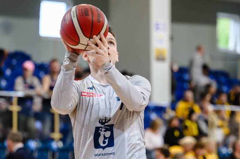 Basketball. Orlen Basket Liga. Trefl Sopot - Dziki Warszawa. 14.05.2026