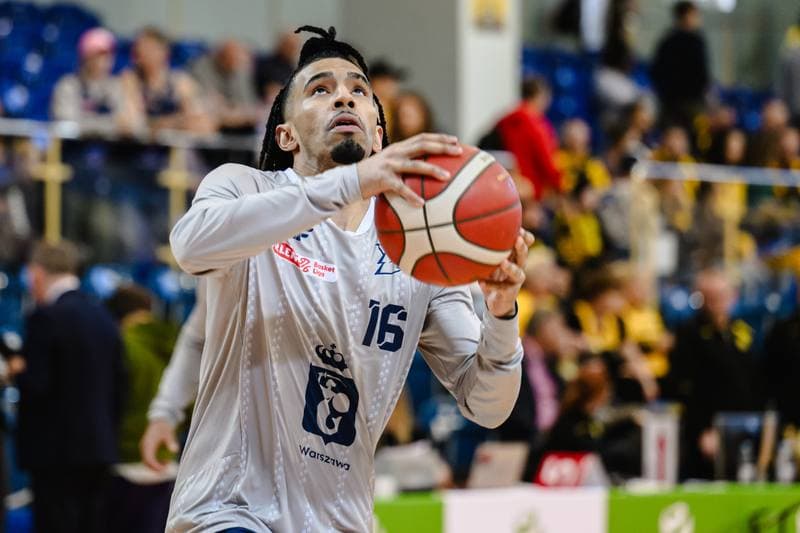 Basketball. Orlen Basket Liga. Trefl Sopot - Dziki Warszawa. 14.05.2026