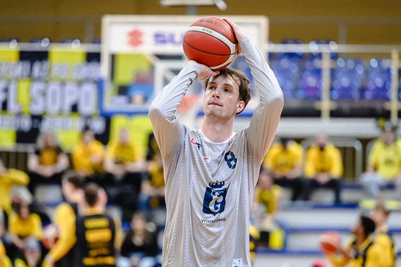 Basketball. Orlen Basket Liga. Trefl Sopot - Dziki Warszawa. 14.05.2026