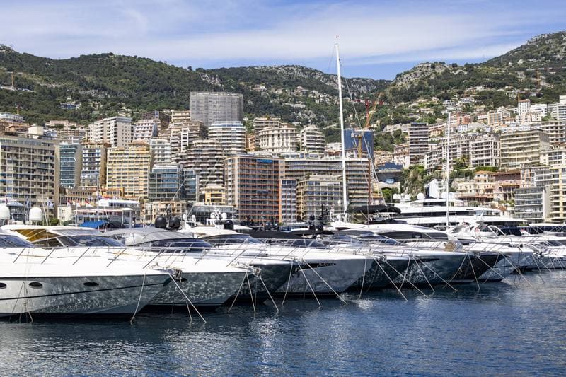 Motorsport. Formula E. Monaco ePrix. 16.05.2026