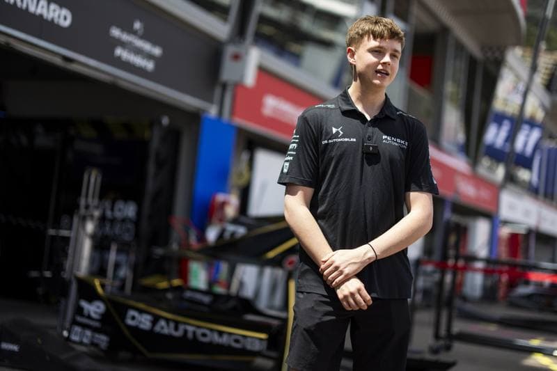 Motorsport. Formula E. Monaco ePrix. 16.05.2026