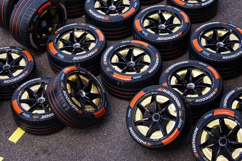 Motorsport. Formula E. Monaco ePrix. 16.05.2026