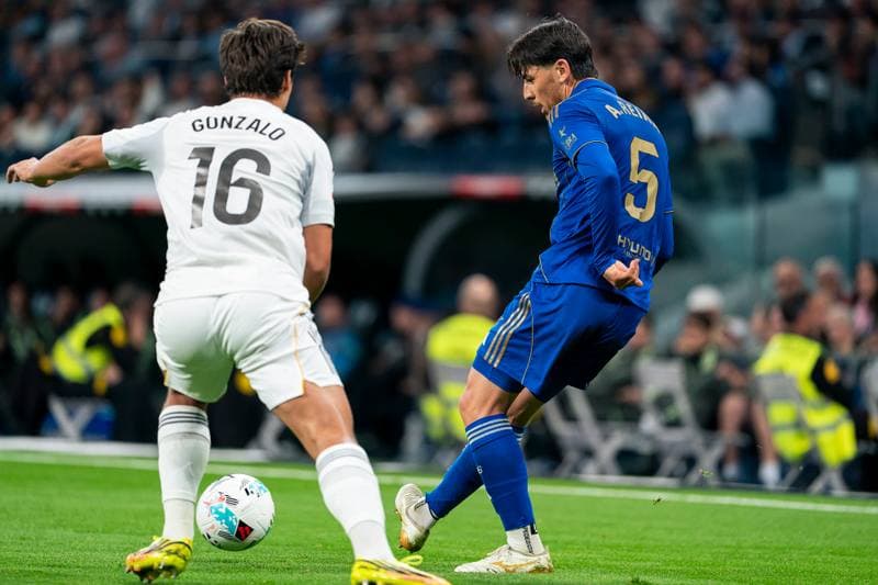 Football. La Liga. Real Madrid - Real Oviedo. 14.05.2026