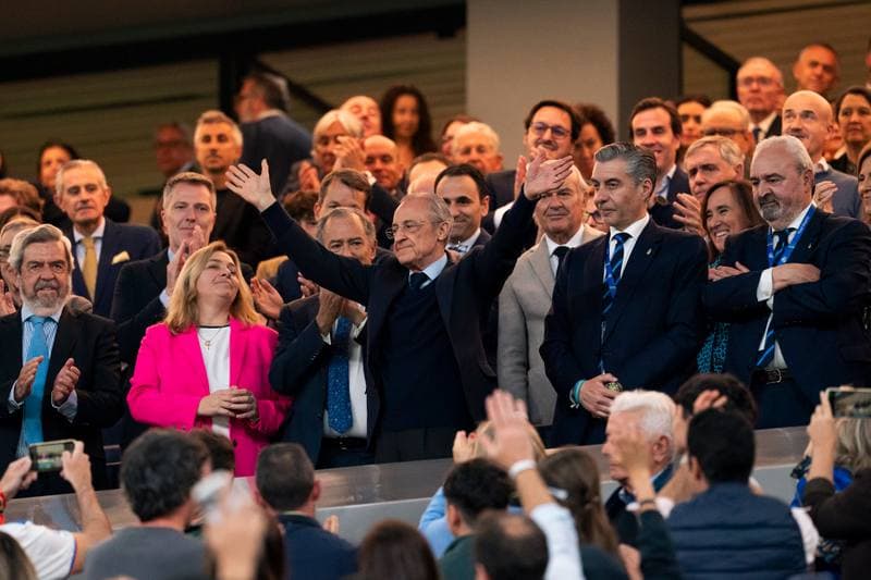 Football. La Liga. Real Madrid - Real Oviedo. 14.05.2026