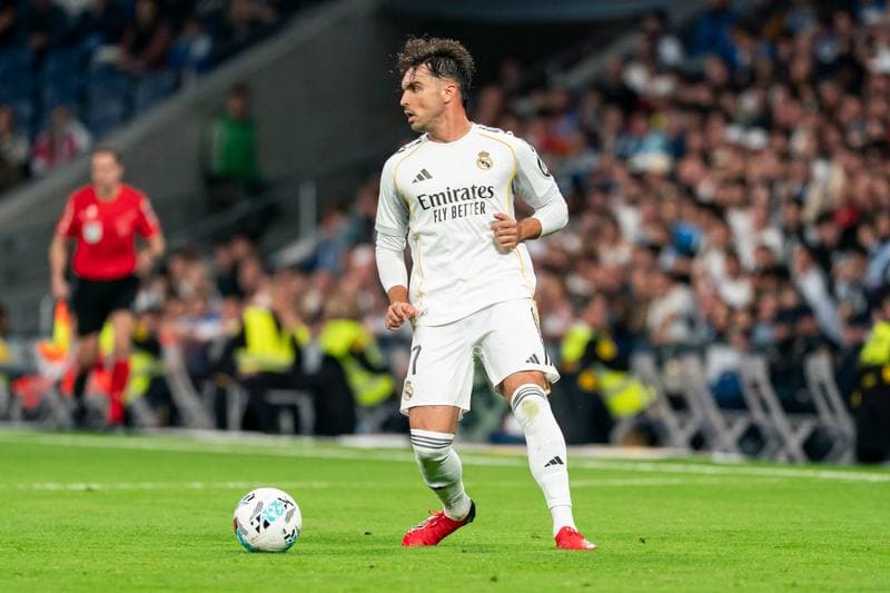Football. La Liga. Real Madrid - Real Oviedo. 14.05.2026