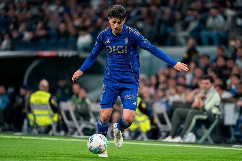 Football. La Liga. Real Madrid - Real Oviedo. 14.05.2026