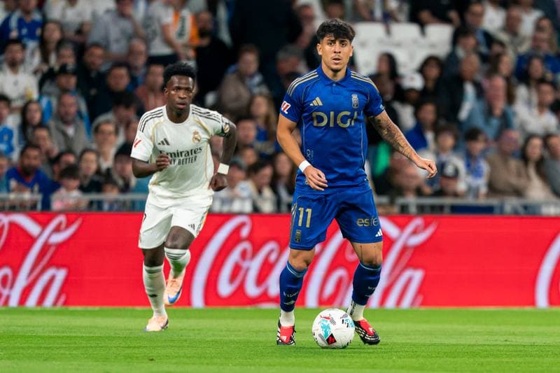 Football. La Liga. Real Madrid - Real Oviedo. 14.05.2026