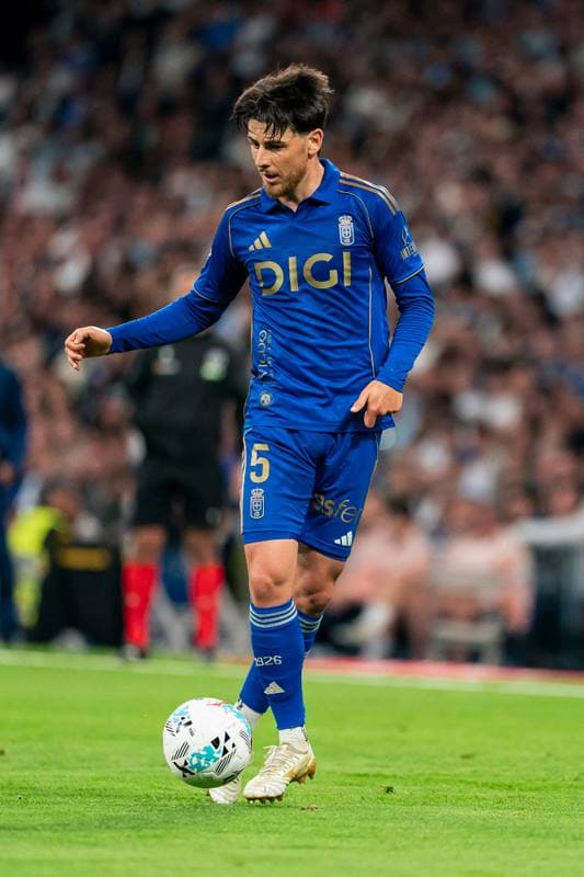 Football. La Liga. Real Madrid - Real Oviedo. 14.05.2026