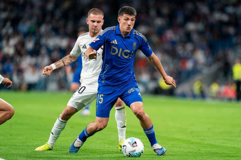 Football. La Liga. Real Madrid - Real Oviedo. 14.05.2026