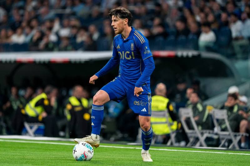 Football. La Liga. Real Madrid - Real Oviedo. 14.05.2026