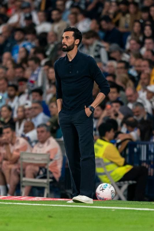 Football. La Liga. Real Madrid - Real Oviedo. 14.05.2026