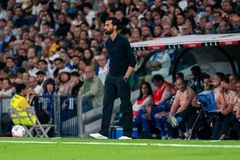 Football. La Liga. Real Madrid - Real Oviedo. 14.05.2026