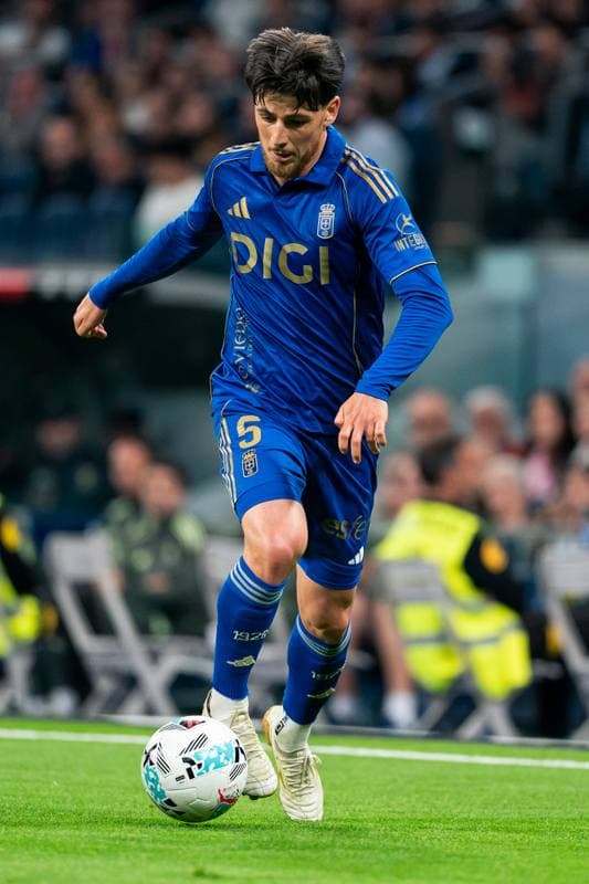 Football. La Liga. Real Madrid - Real Oviedo. 14.05.2026