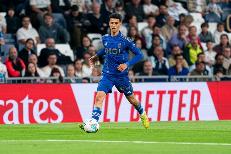 Football. La Liga. Real Madrid - Real Oviedo. 14.05.2026